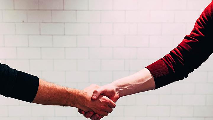 Logo for Discipleship Team