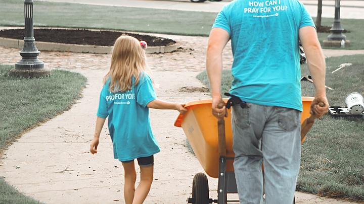 Logo for Community Outreach Team