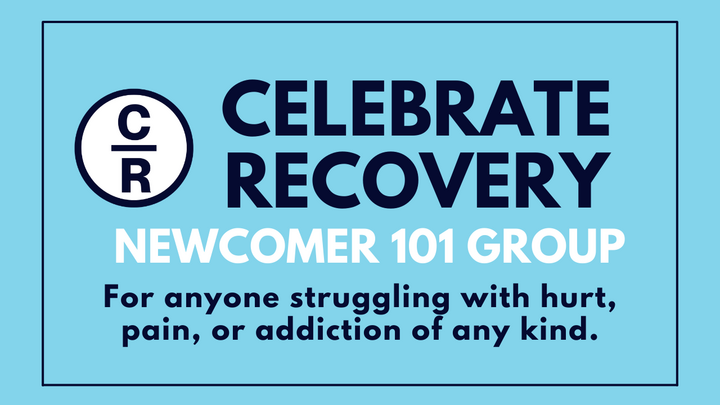 Logo for Celebrate Recovery