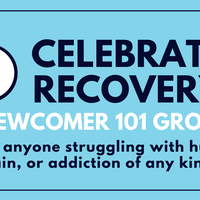 Logo for Celebrate Recovery