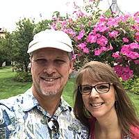 Logo for Home Group Bible Study: Covington