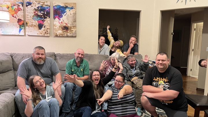 Logo for Life Group - Moddison