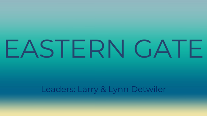 Logo for Eastern Gate
