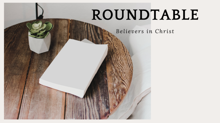 Logo for Roundtable Believers in Christ