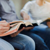 Logo for Seeking After God (Class)