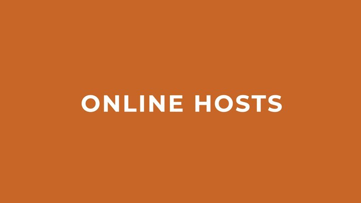 Logo for Church Online Hosts