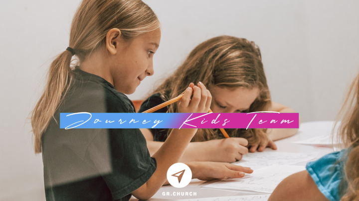 Logo for Journey Kids Team