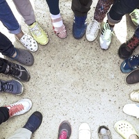 Logo for Ayuda social