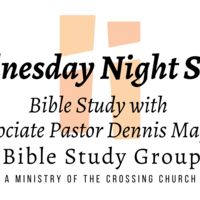 Logo for Bible Study with Dennis Maples