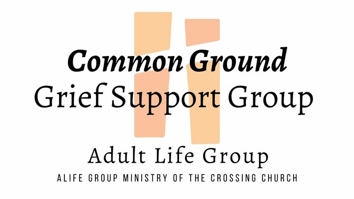 Logo for Common Ground - Grief Support