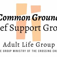 Logo for Common Ground - Grief Support