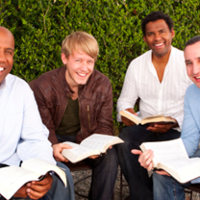 Men's Wednesday Night Group