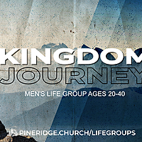 Logo for Kingdom Journey - Men