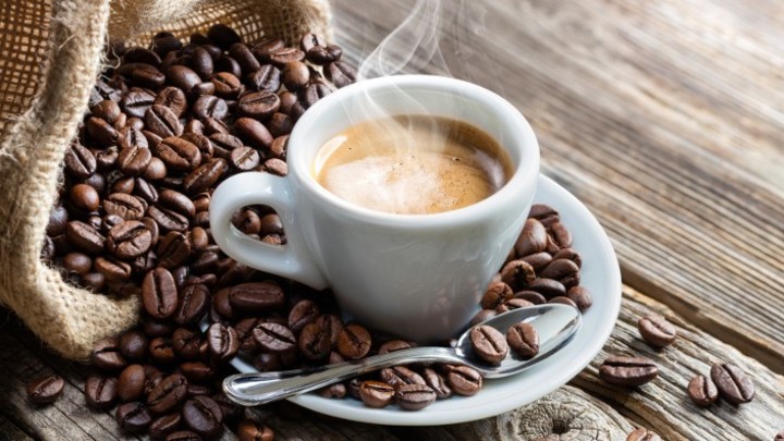 Logo for Men's Coffee + Connect
