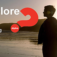 Logo for Alpha for New Christians