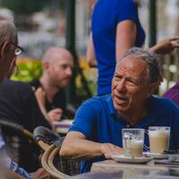 Logo for Men's Monthly Breakfast - VVCC Sonshine Cafe 8:00AM  2nd Saturdays