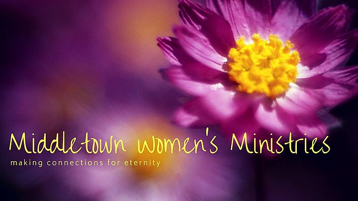 Logo for Women's Ministries