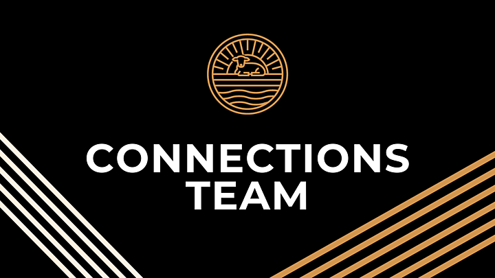 Logo for Connections Team