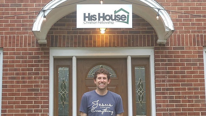 Logo for His House Students