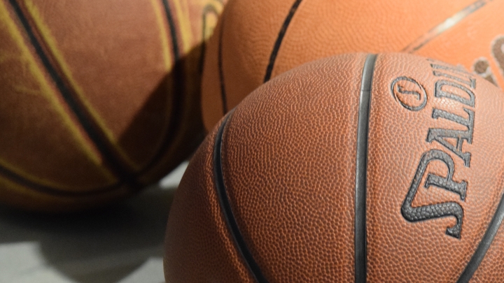 Logo for Senior Men's Basketball - Tuesday Evenings