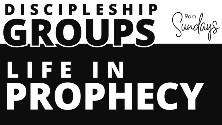 Logo for Life in Prophecy