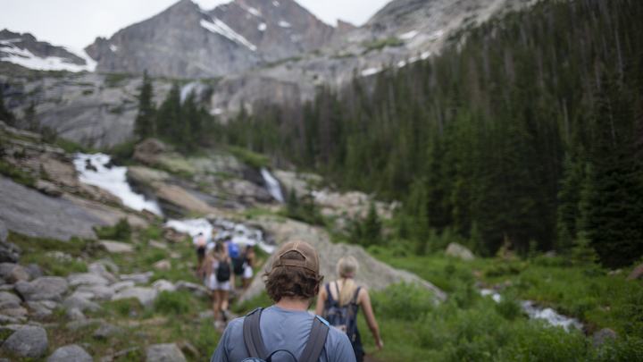 Logo for Outdoors Group