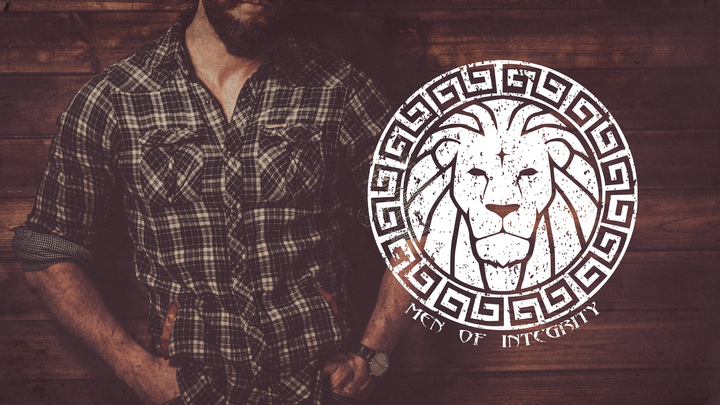 Logo for Men of Integrity