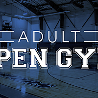 Logo for Adult Open Gym