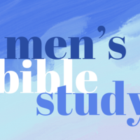 Logo for Men's Study with Pastor Jim Gribnitz