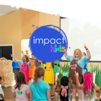 Logo for Impact Kids - Sunday Evening