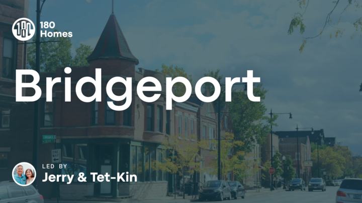 Logo for Bridgeport 180 Home | Jerry & Tet-Kin