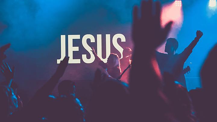 Logo for Worship Team