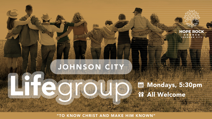 Logo for Johnson City - Secrest Life Group