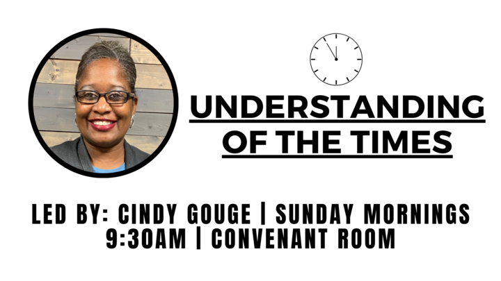 Logo for Understanding of the Times