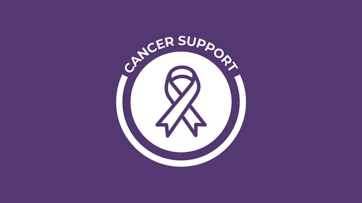 Logo for Cancer Support