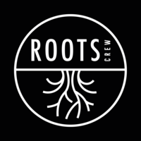 Logo for Roots Crew Student Ministries