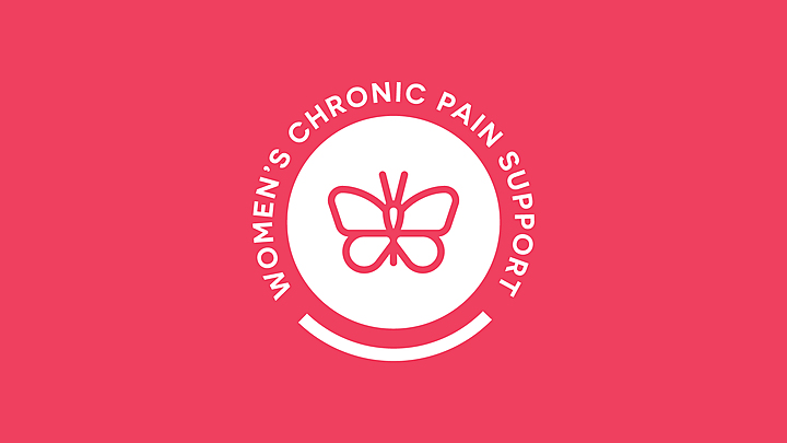Logo for Women's Chronic Pain Support Group - WCP
