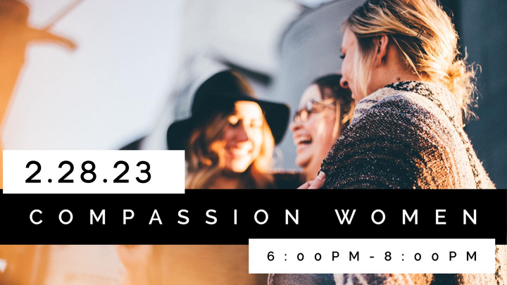 Logo for Compassion Women