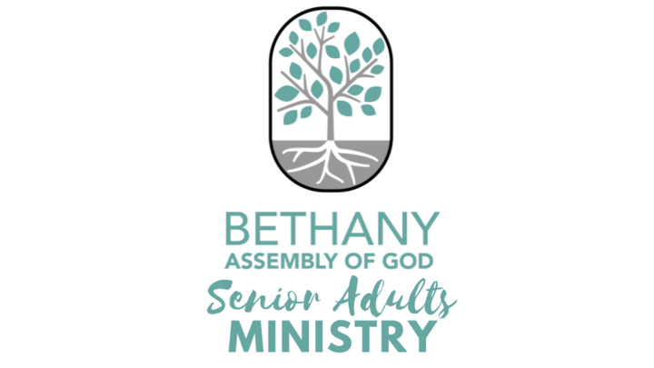 Logo for Senior Adults Ministry