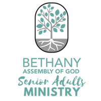 Logo for Senior Adults Ministry