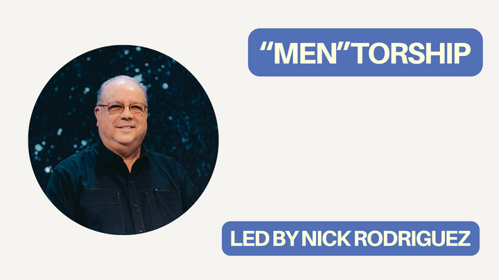 Logo for "Men"torship