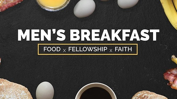 Logo for Man Up Breakfast | Donelson
