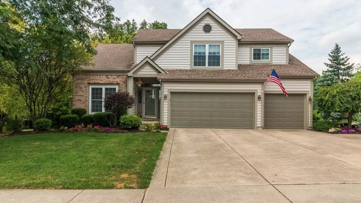 Logo for Martin/Whitehead/Barton Community Group (Pickerington)