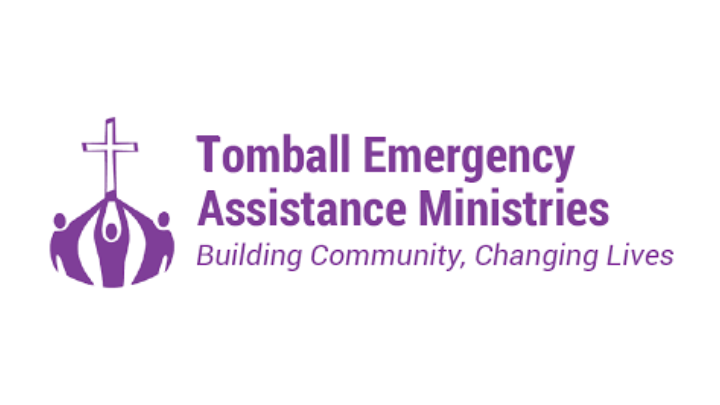 Logo for T.E.A.M. (Tomball Emergency Assistance Ministries)