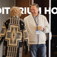 Logo for Auditorium Hosts