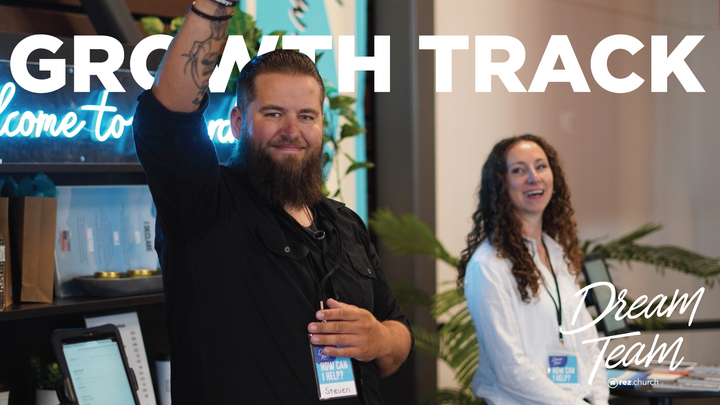 Logo for Next Steps Team