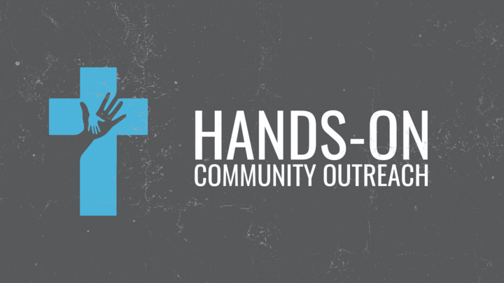 Logo for Hands on Community Ministry