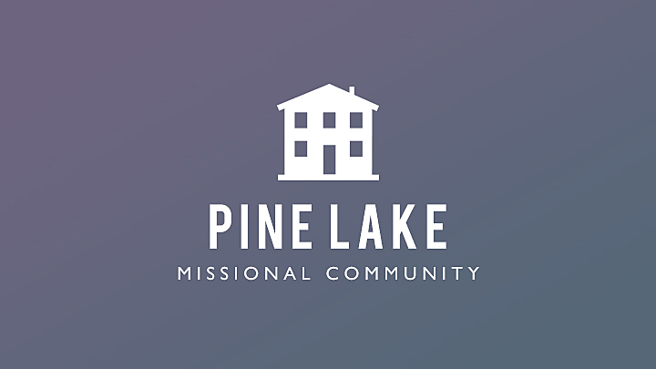 Logo for Pine Lake Missional Community
