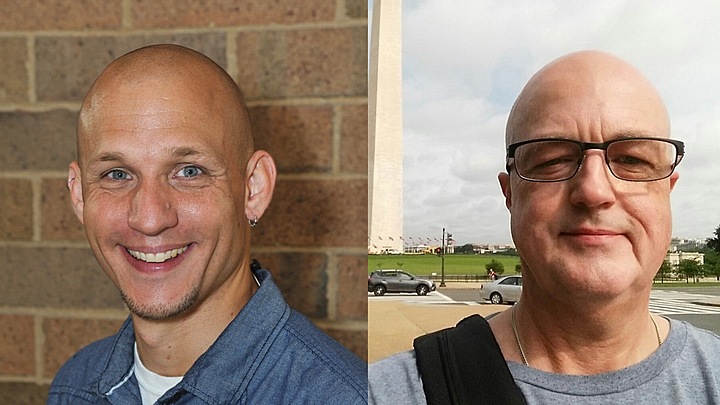 Logo for Morning Men