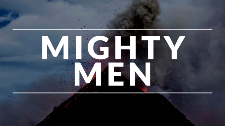 Logo for Mighty Men